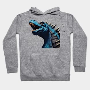 Mechagodzilla Hoodie